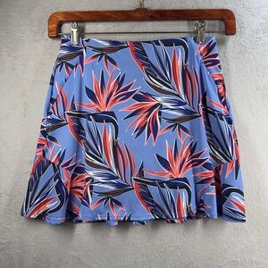 Tail Tropical‎ Print Golf Skort Women's Size S Activewear Athleisure Pickleball